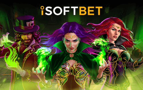 ทางเข้า สล็อตค่าย : Isoftbet